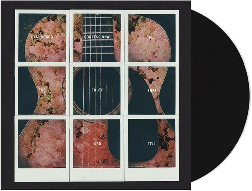 Dashboard Confessional - All The Truth That I Can Tell LP ( VINYL )