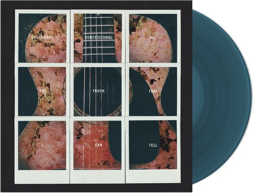 Dashboard Confessional - All The Truth That I Can Tell LP (Indie Exclusive Blue Vinyl) ( VINYL )