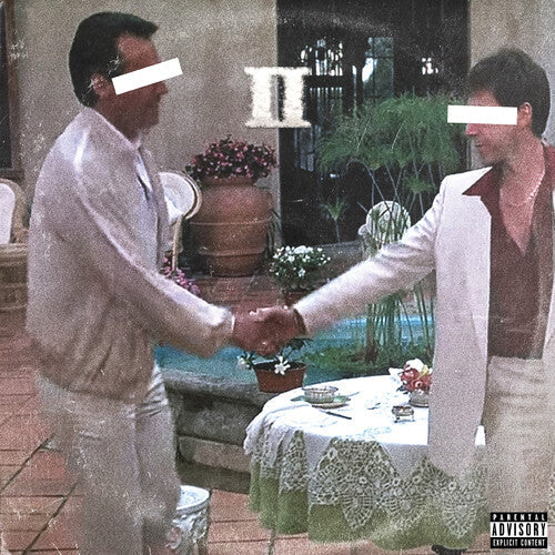 Benny The Butcher - Plugs I Met 2 LP (Black Vinyl) ( VINYL )