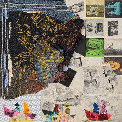 Animal Collective - Time Skiffs 2LP ( VINYL )