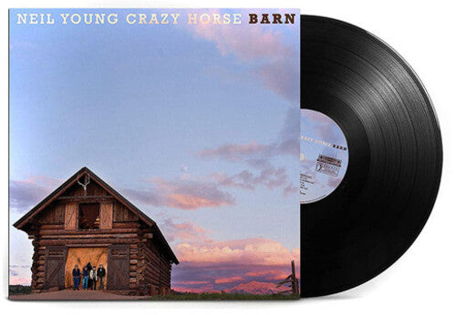Neil Young & Crazy Horse - Barn LP ( VINYL )