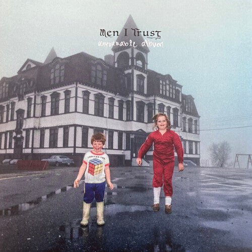 Men I Trust - Untourable Album LP ( VINYL )