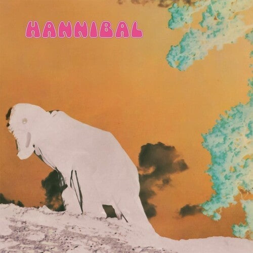Hannibal - S/T LP (Gatefold, Postcard Inserts) ( VINYL )