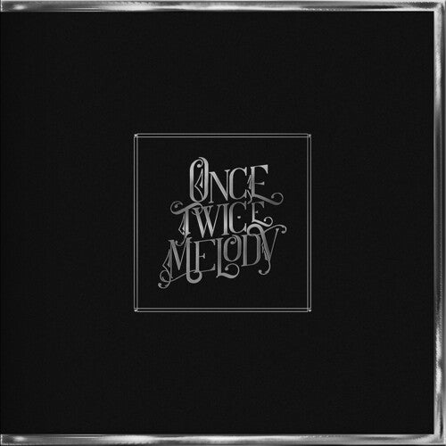 Beach House - Once Twice Melody 2CD (Poster) ( VINYL )