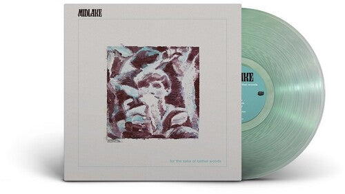 Midlake - For The Sake Of Bethel Woods LP (Indie Exclusive Coke Bottle Clear Vinyl) ( VINYL )