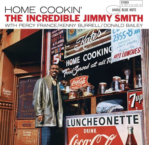 Jimmy Smith - Home Cookin' LP (180g) ( VINYL )