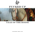 Fucked Up - Year Of The Horse 2LP (Colored Vinyl) ( VINYL )