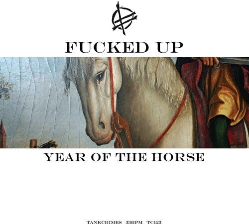 Fucked Up - Year Of The Horse 2LP (Colored Vinyl) ( VINYL )