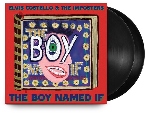 Elvis Costello & The Imposters - The Boy Named If 2LP ( VINYL )
