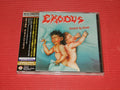 Exodus - Bonded By Blood (incl. Bonus Material) CD (Japan - Import, Reissue, Bonus Track) ( VINYL )