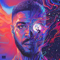 Kid Cudi - Man On The Moon III: The Chosen 2LP (Gatefold) ( VINYL )