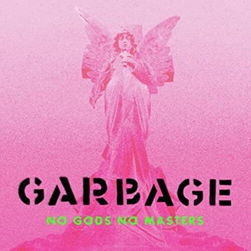Garbage - No Gods No Masters LP ( VINYL )