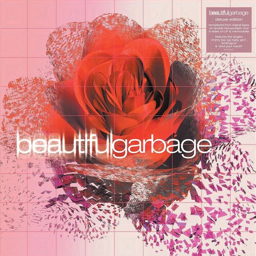 Garbage - Beautiful Garbage 3LP (Remastered 3LP Deluxe Edition, United Kingdom) ( VINYL )