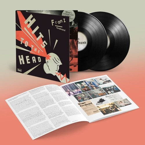 Franz Ferdinand - Hits To The Head 2LP (Gatefold, Booklet) ( VINYL )