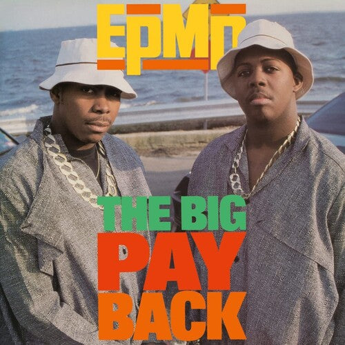 EPMD - The Big Payback 7" (Explicit Lyrics) ( VINYL )