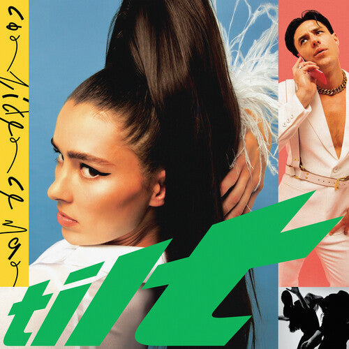 Confidence Man - Tilt LP ( VINYL )