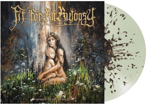 Fit For An Autopsy - Oh What The Future Holds LP (Indie Exclusive Glow in the Dark Colored Vinyl) ( VINYL )