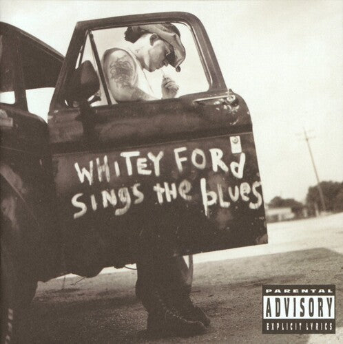 Everlast - Whitey Ford Sings the Blues CD (Explicit Lyrics) ( VINYL )