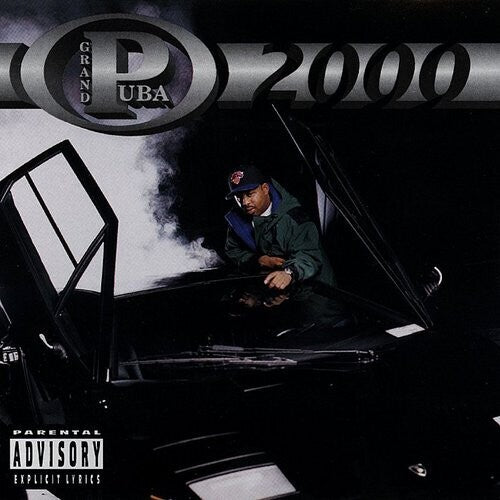Grand Puba - 2000 LP (Explicit Lyrics) ( VINYL )
