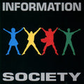 Information Society - Information Society CD ( VINYL )