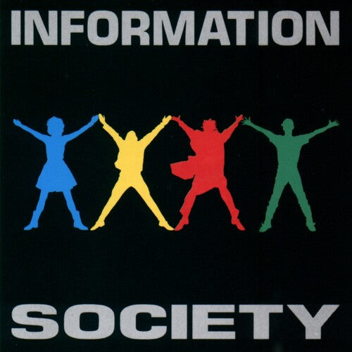 Information Society - Information Society CD ( VINYL )