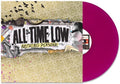All Time Low - Nothing Personal LP (Neon Purple) ( VINYL )
