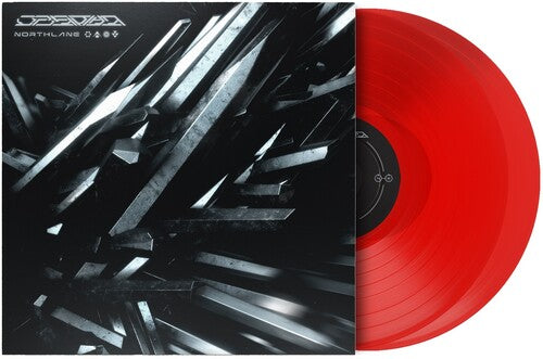 Northlane - Obsidian (Red) 2LP (Colored Vinyl, Red, Gatefold Lp Jacket) ( VINYL )