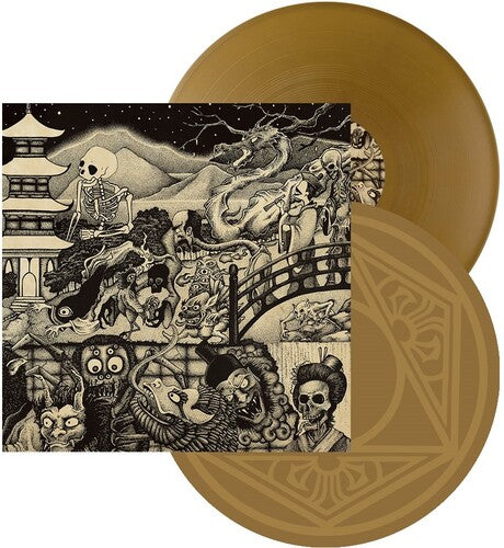 Earthless - Night Parade Of One Hundred Demons 2LP (Gold Vinyl) ( VINYL )