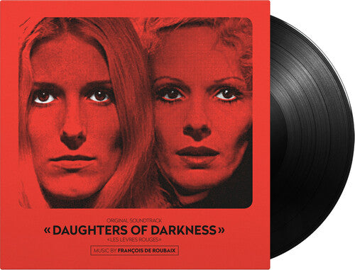 Francois de Roubaix - Daughters Of Darkness LP (Music On Vinyl, 180g, Gatefold) ( VINYL )