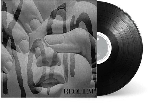 Korn - Requiem LP (Black Vinyl) ( VINYL )