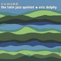 Eric Dolphy & The Latin Jazz Quintet - Caribe LP ( VINYL )