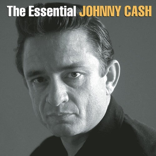 Johnny Cash - Essential Johnny Cash 2CD (Remastered, Limited Edition) ( VINYL )