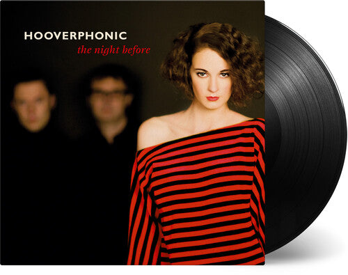 Hooverphonic - The Night Before LP (Music On Vinyl, 180g, EU Pressing, Audiophile) ( VINYL )