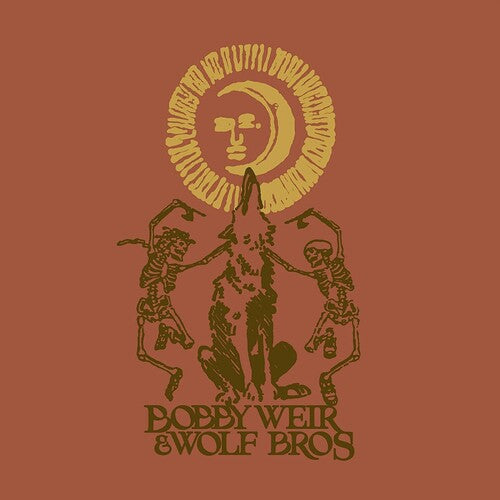 Bobby Weir & Wolf Bros - Live In Colorado 2LP ( VINYL )