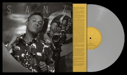 Alejandro Sanz - Sanz LP (Edicion Limitada 3 - Grey Vinyl) (Limited Edition, Grey Colored Vinyl)) ( VINYL )