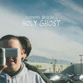 Modern Baseball - Holy Ghost LP (Limited Black / Blue Swirl Vinyl) ( VINYL )