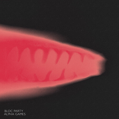 Bloc Party - Alpha Games LP (Indie Exclusive Colored Vinyl) ( VINYL )