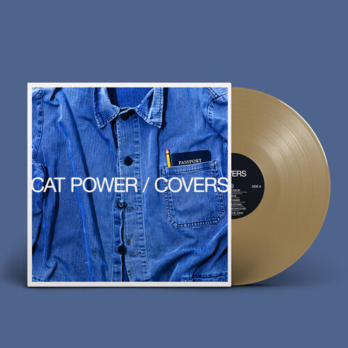 Cat Power - Covers LP (Indie Exclusive Gold Vinyl, 180g) ( VINYL )