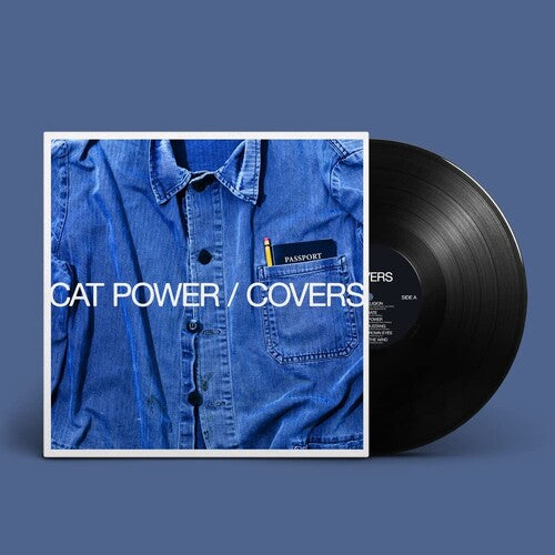 Cat Power - Covers LP (Black Vinyl) ( VINYL )