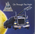 Def Leppard - On Through The Night LP ( VINYL )
