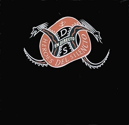 Heroes Del Silencio - En Directo LP (Spain Pressing, Bonus CD) ( VINYL )