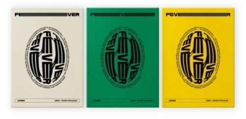 Ateez - Zero : Fever Epilogue (incl. 96pg Photobook, Sticker, 11pc Photo Postcard Set + Photocard) CD (Asia - Import, Photo Book, Sticker, Postcard, Photo / Photo Card) ( VINYL )