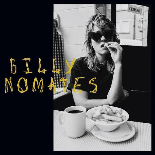Billy Nomates - Billy Nomates LP (White Vinyl) ( VINYL )