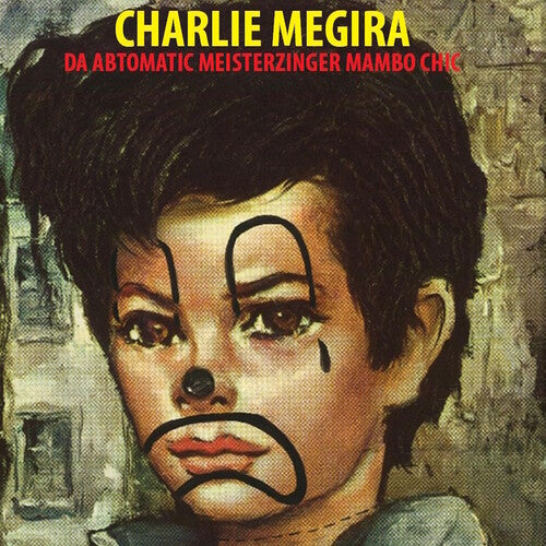 Charlie Megira - The Abtomatic Miesterzinger Mambo Chic LP (Red, Black & Yellow Vinyl) ( VINYL )