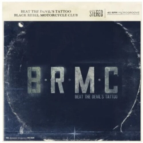Black Rebel Motorcycle Club - Beat The Devil's Tattoo 2LP (Limited Edition) ( VINYL )