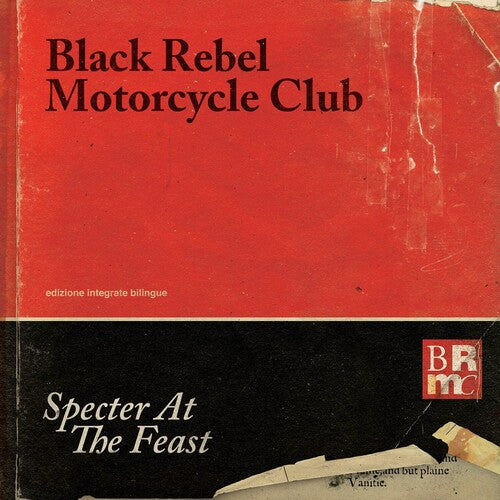 Black Rebel Motorcycle Club - Specter At The Feast 2LP (Limited Edition) ( VINYL )