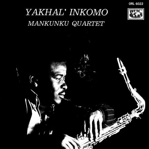 Mankunku Quartet - Yakhal' Inkomo LP (Half-Speed Remastered) ( VINYL )