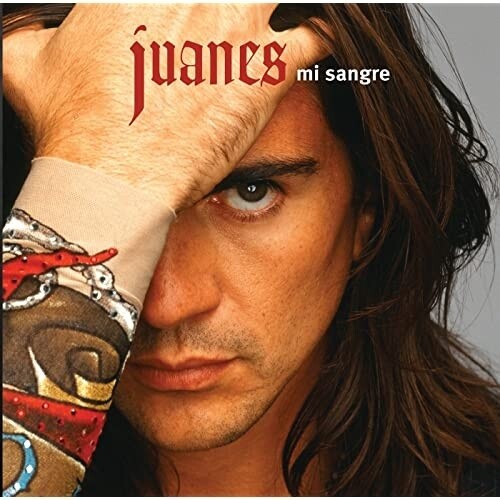 Juanes - Mi Sangre 2LP (15th Anniversary Edition) ( VINYL )