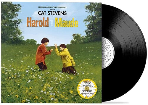 Cat Stevens - Harold And Maude (Original Soundtrack) LP (Remastered, 50th Anniversary, 180g) ( VINYL )