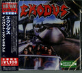 Exodus - Impact Is Imminent CD (Japan - Import, Reissue) ( VINYL )